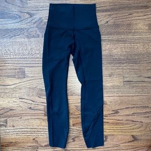 Lululemon Wunder Under Pant *Laser-Cut (Roll Down) - 2